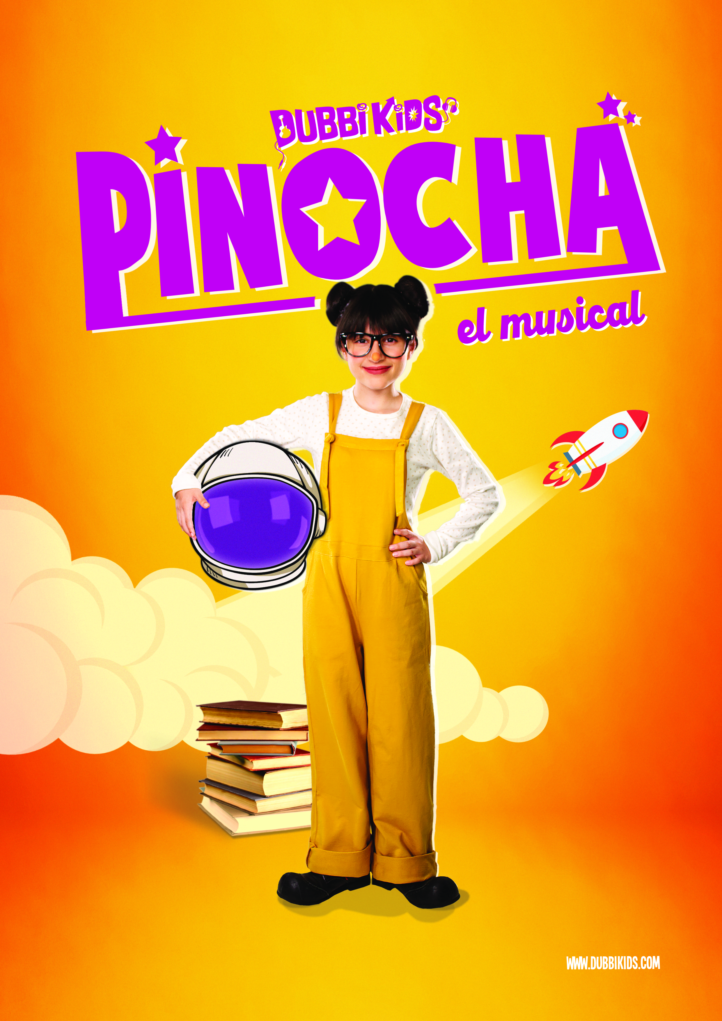 Pinocha, el musical