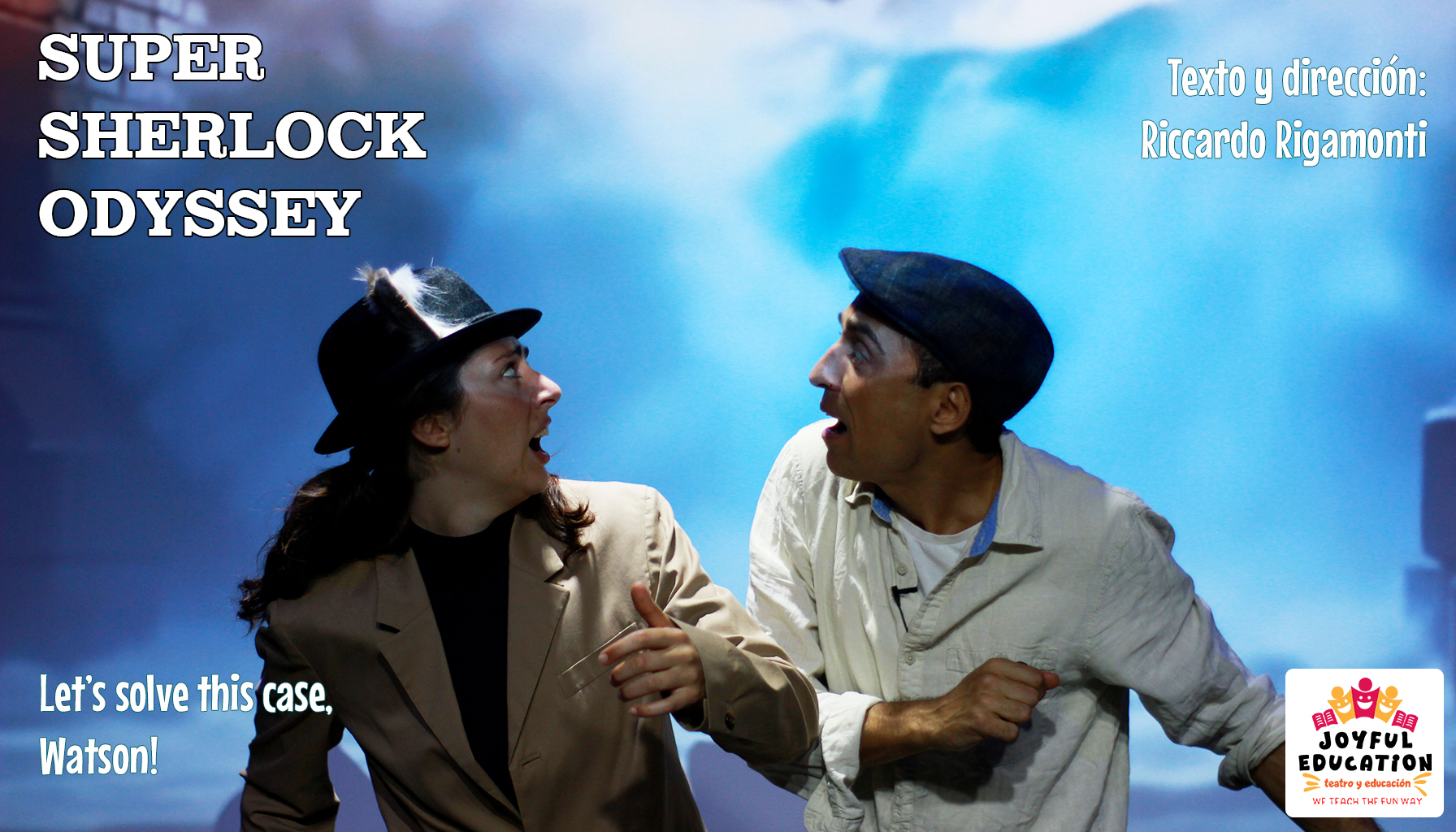 CE Super Sherlock Holmes Odyssey