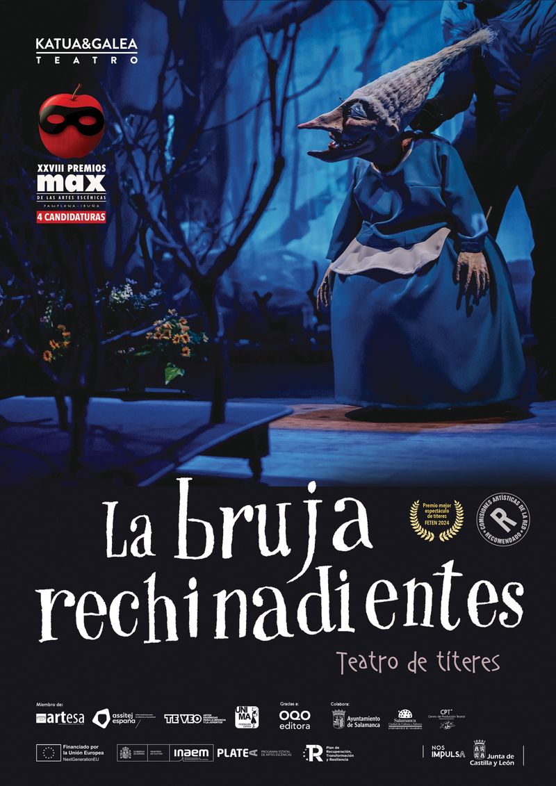 labrujarechinadiente