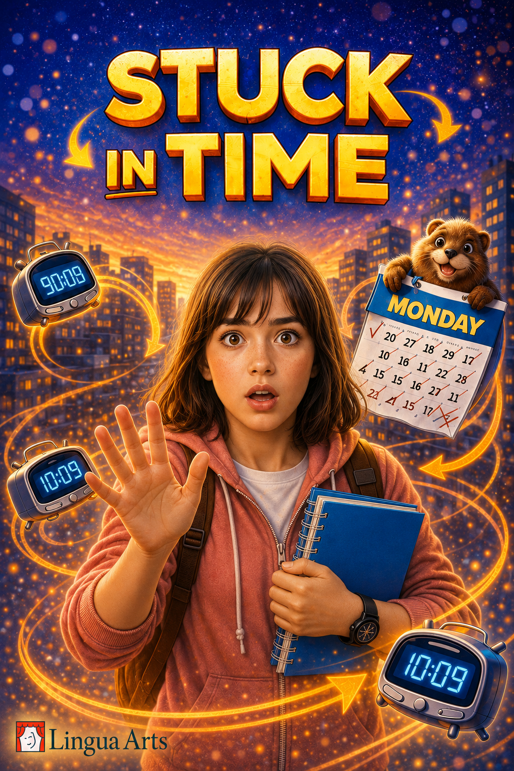 stuck in time