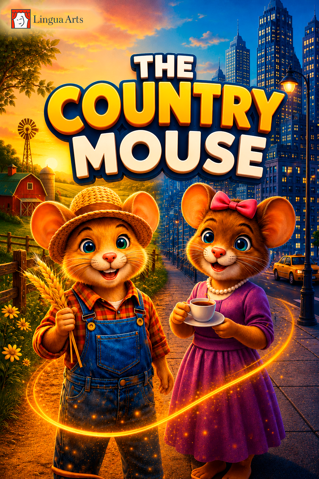 the country mouse