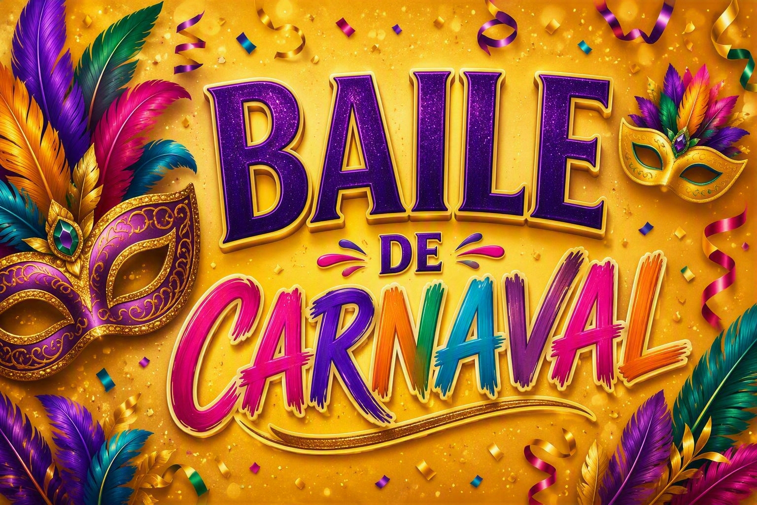 Baile de Carnaval
