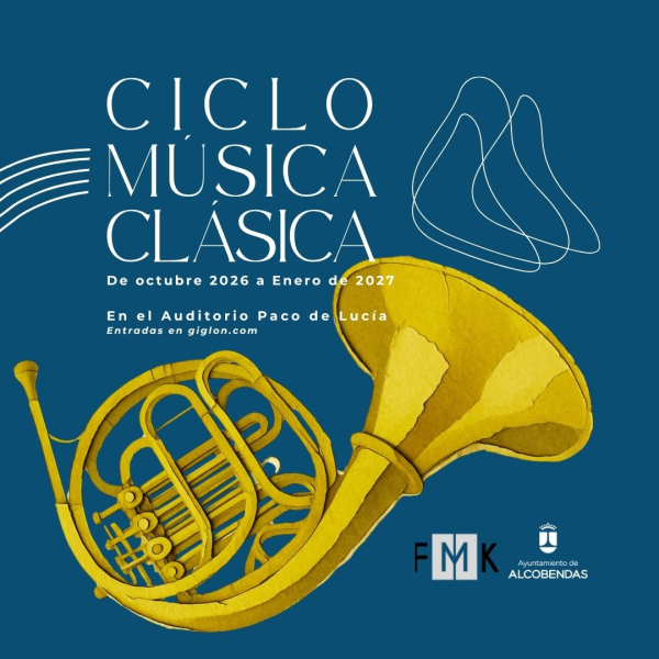 26-27 Ciclo Música Clásica