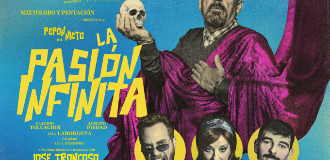 LA PASIÓN INFINITA banner