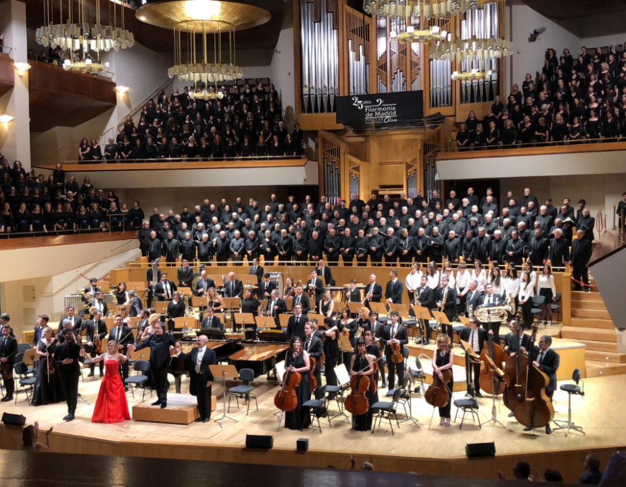 Carmina Burana Alcobendas