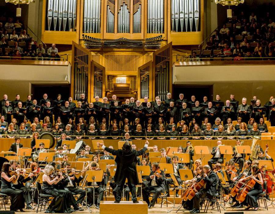 Carmina Burana Alcobendas