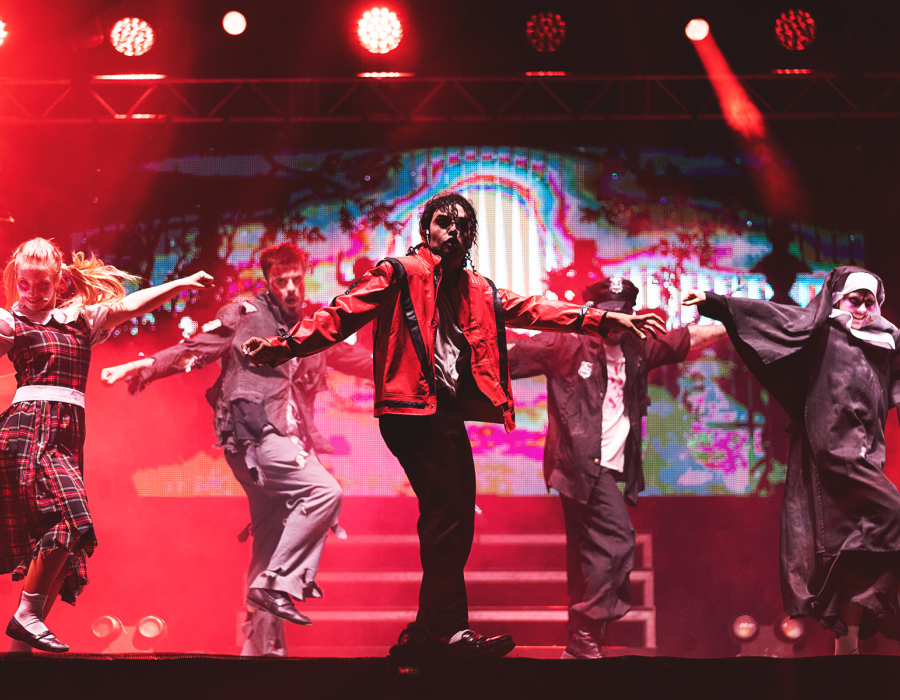 Michael's Legacy