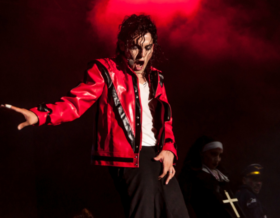 Michael's Legacy