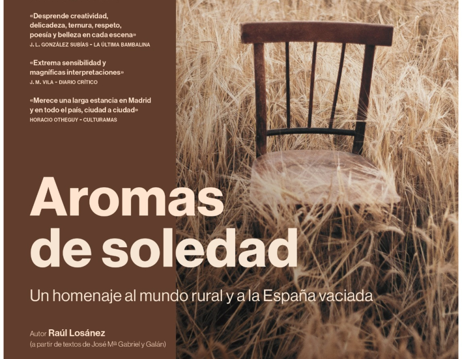 Aromas de soledad