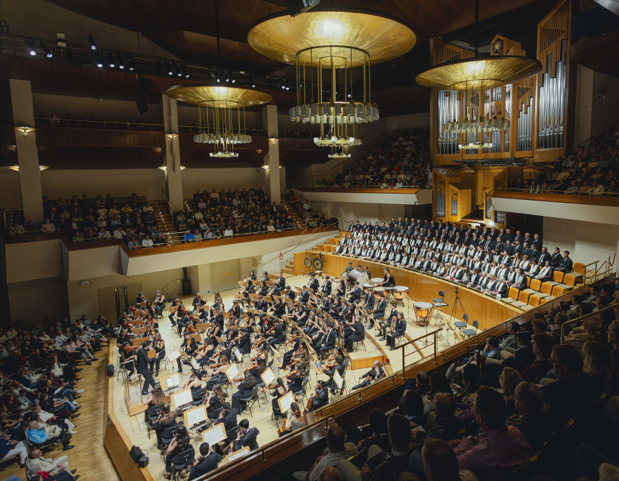 Gran Concierto de Fin de Año