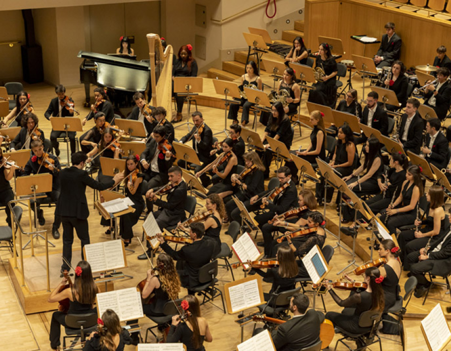 Gran Concierto de Fin de Año