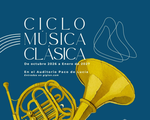 26-27 Ciclo Música Clásica